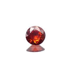 ウルツァイト(宝石名ウルツァイト)タンザニア産 0.412ct ソ付(日独)[250330094]4.86x4.94mm前後