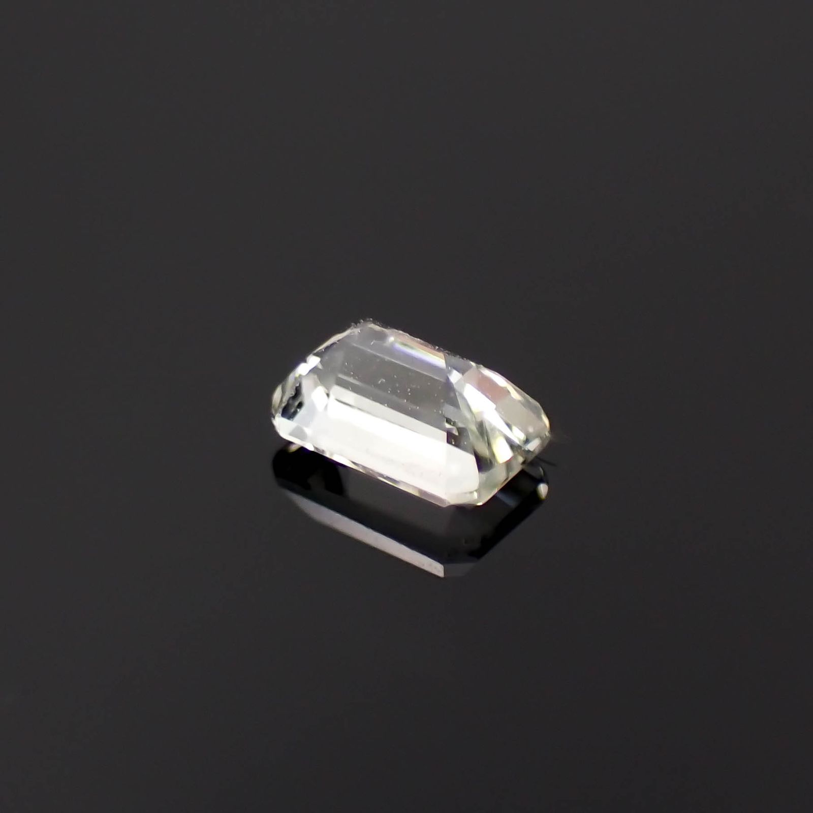 リューコガーネット ビルマ産 0.27ct[230421423]4.2x2.7mm前後
