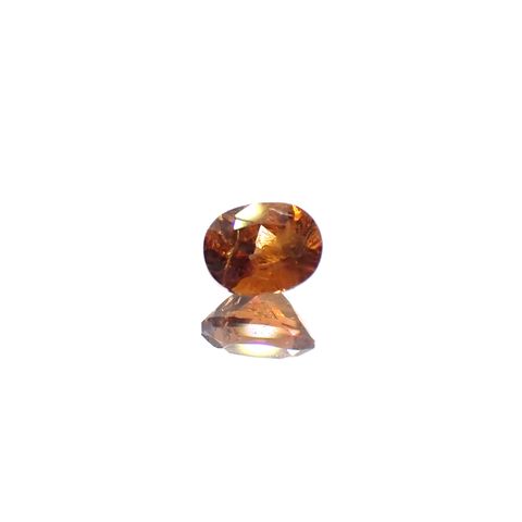 ゴールデンアイオライト マダガスカル産 0.25ct[240527661]4.6x3.5mm前後