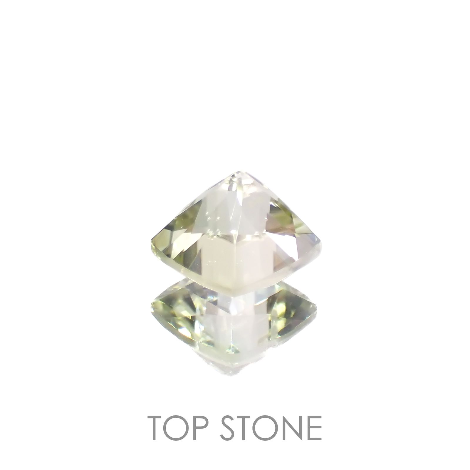 バイカラートルマリン コンゴ民主共和国産 1.20ct[230220543]6.1x6mm前後