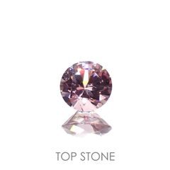 カラーシフトマラヤガーネット(宝石名ガーネット)タンザニア産 0.22ct 識別済[220616429]3.7x3.7mm前後