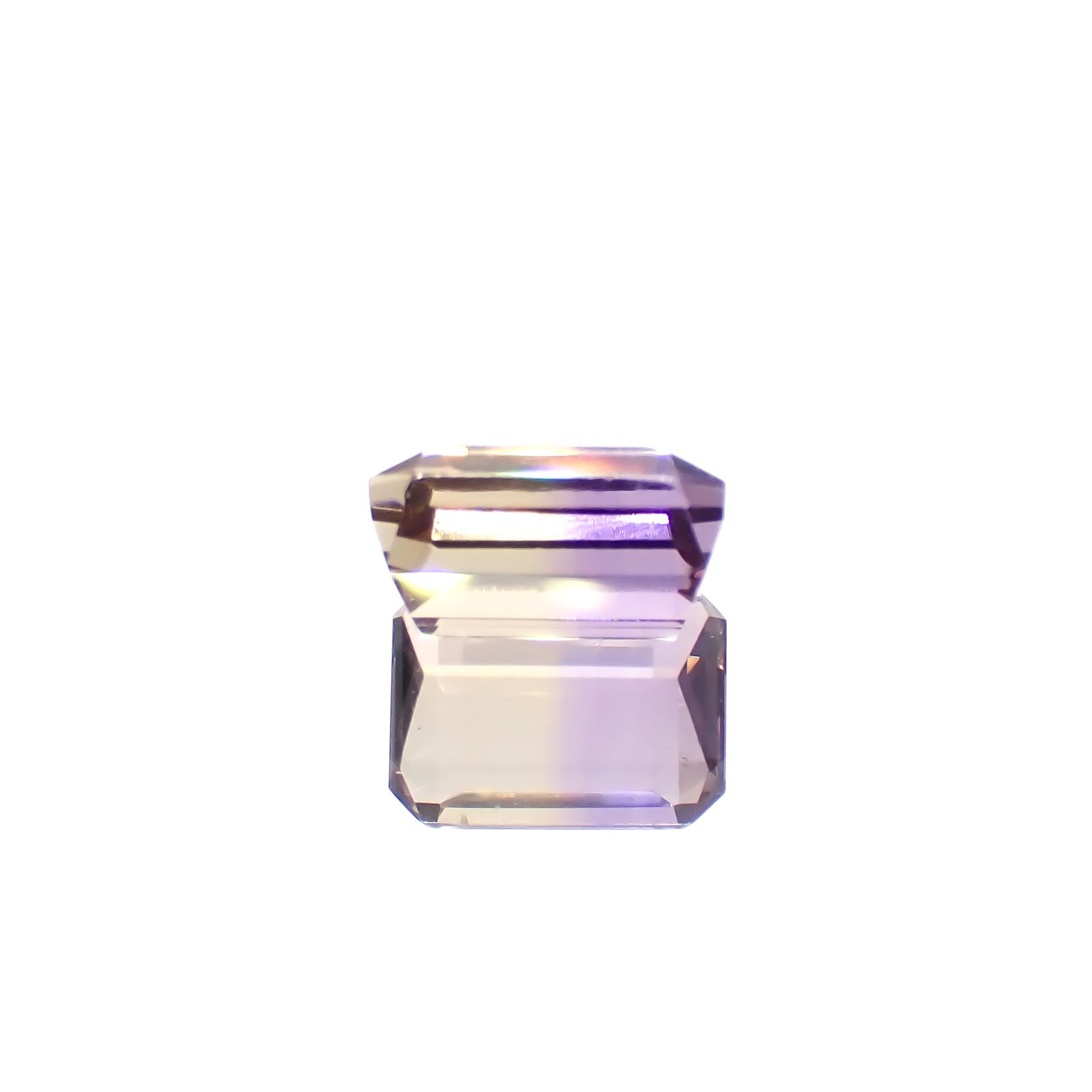 アメトリン ボリビア産 1.61ct[240928877]8x5.9mm前後