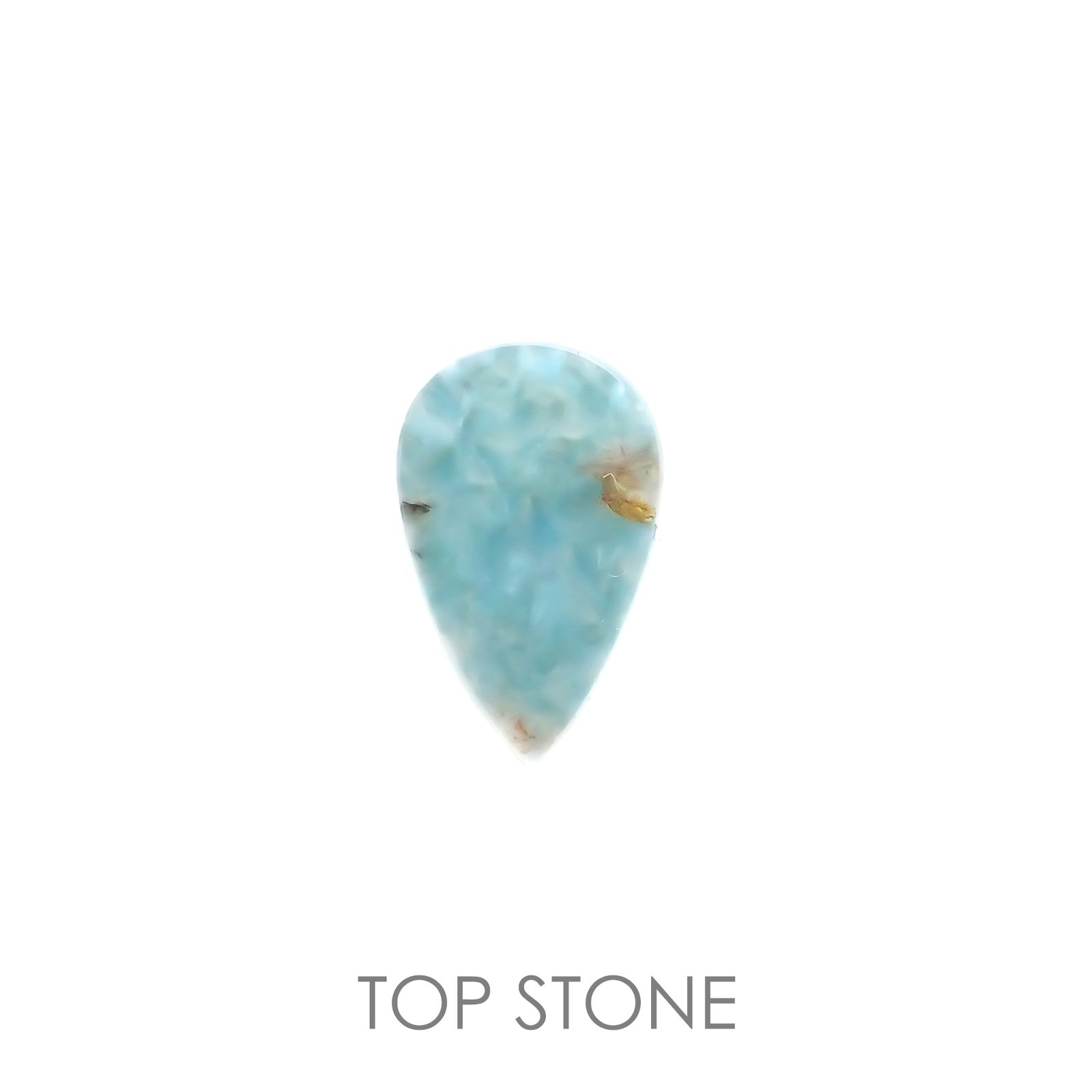 パライバクォーツ ブラジル産 2.47ct[220114252]12.2x7.6mm前後