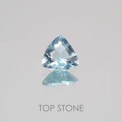 グランディディエライト マダガスカル産 ルース 0.12ct[21059843]3.5×3.5mm前後