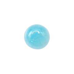 ヘミモルファイト(宝石名ヘミモルファイト) コンゴ産 1.44ct 識別済[211013286]6.2×6.1mm前後