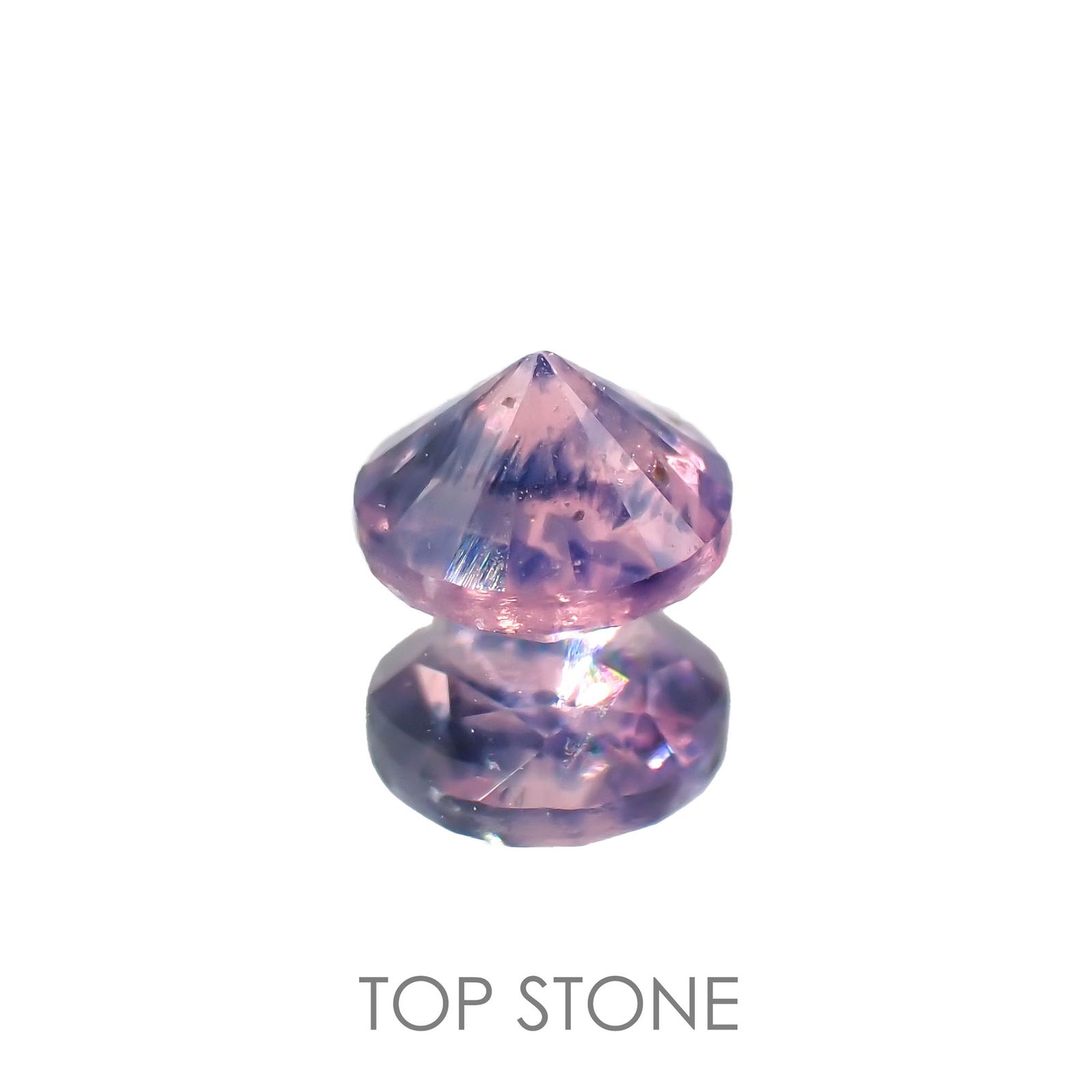 ウィンザーサファイア タンザニア・ウィンザー産 0.41ct[221018379]4.1x4.1mm前後