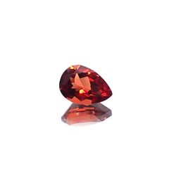 アンデシン(宝石名アンデシン/ラブラドライト)チベット産 0.63ct 識別済[240125608]6.9x4..7mm前後
