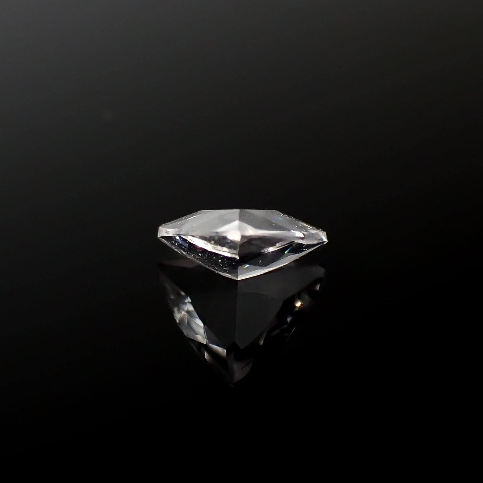 フェナカイト ブラジル産 0.46ct[240226265]6.2x5.9mm前後