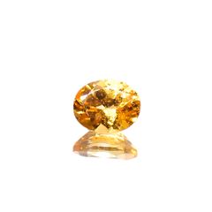 スペサルティンガーネット ナイジェリア産 0.47ct[230923380]5.1x4mm前後