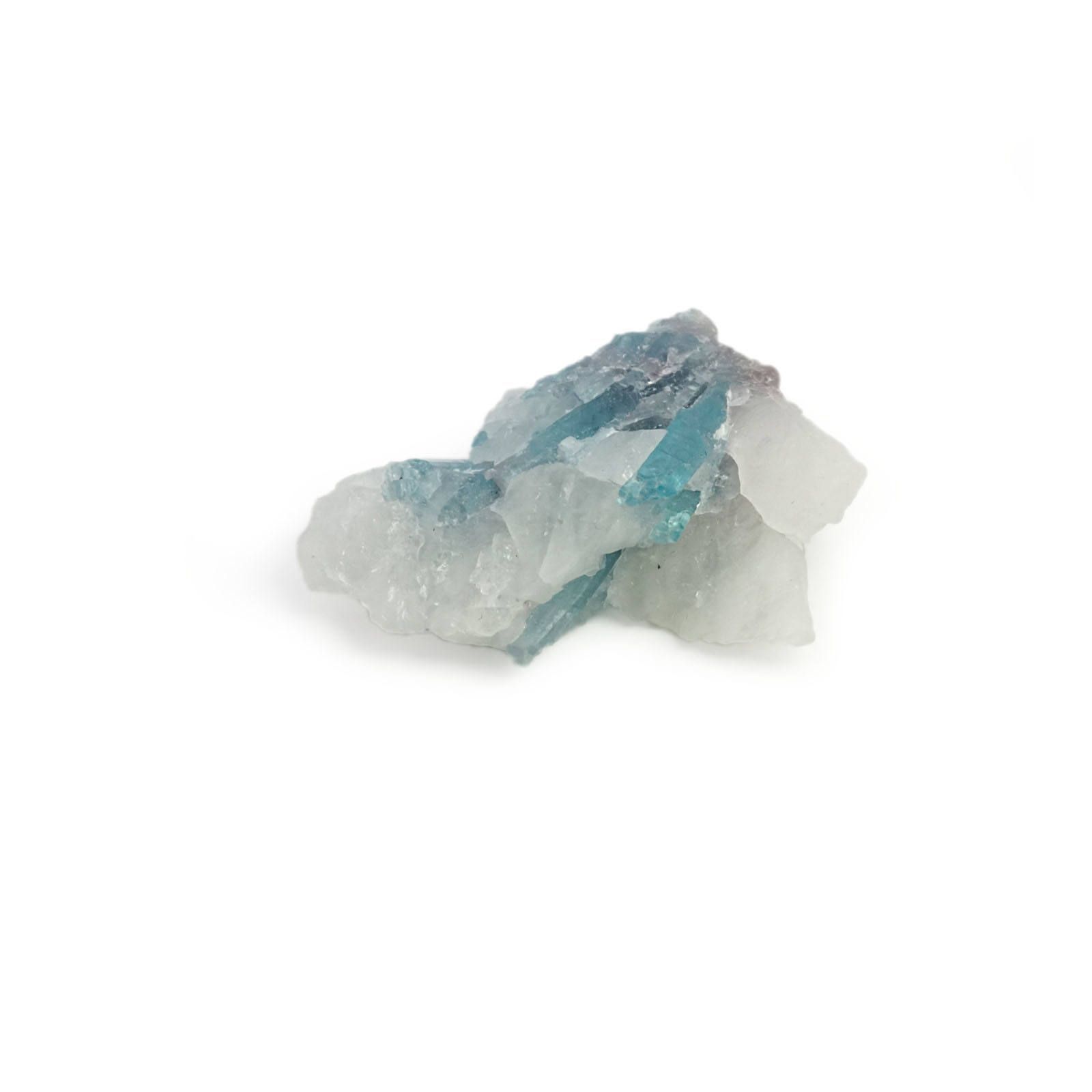 パライバトルマリン ブラジル産 原石・結晶  18.32ct[19111911]27.7×24mm前後