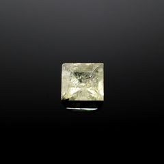 バーバンカイト(宝石名バーバンカイト)ロシア産 0.589ct ソ付(日独)[240929131]4.89x4.42mm前後