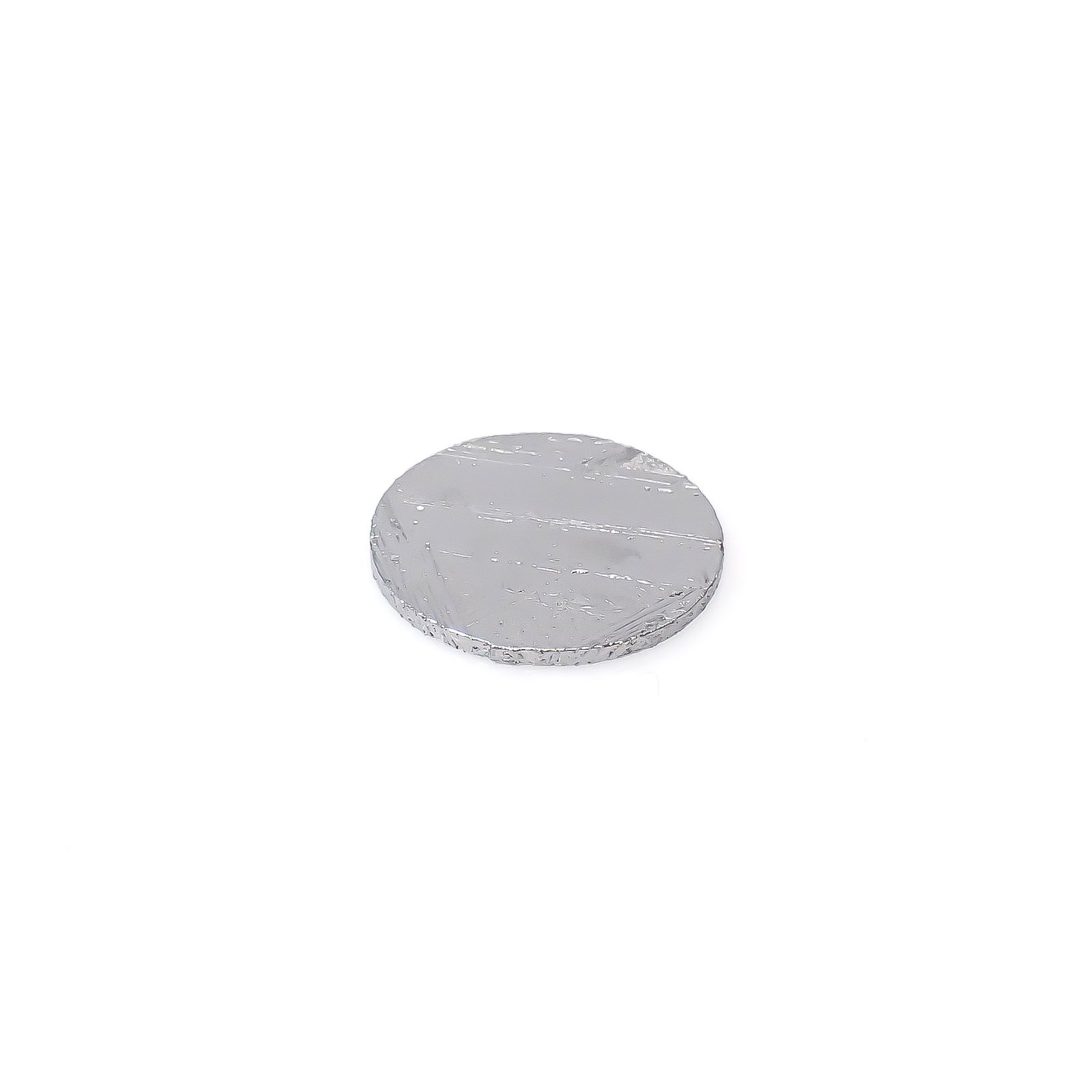 アルタイ隕石 発見地:中国 1.76ct[240125578]9.9x9.9mm前後