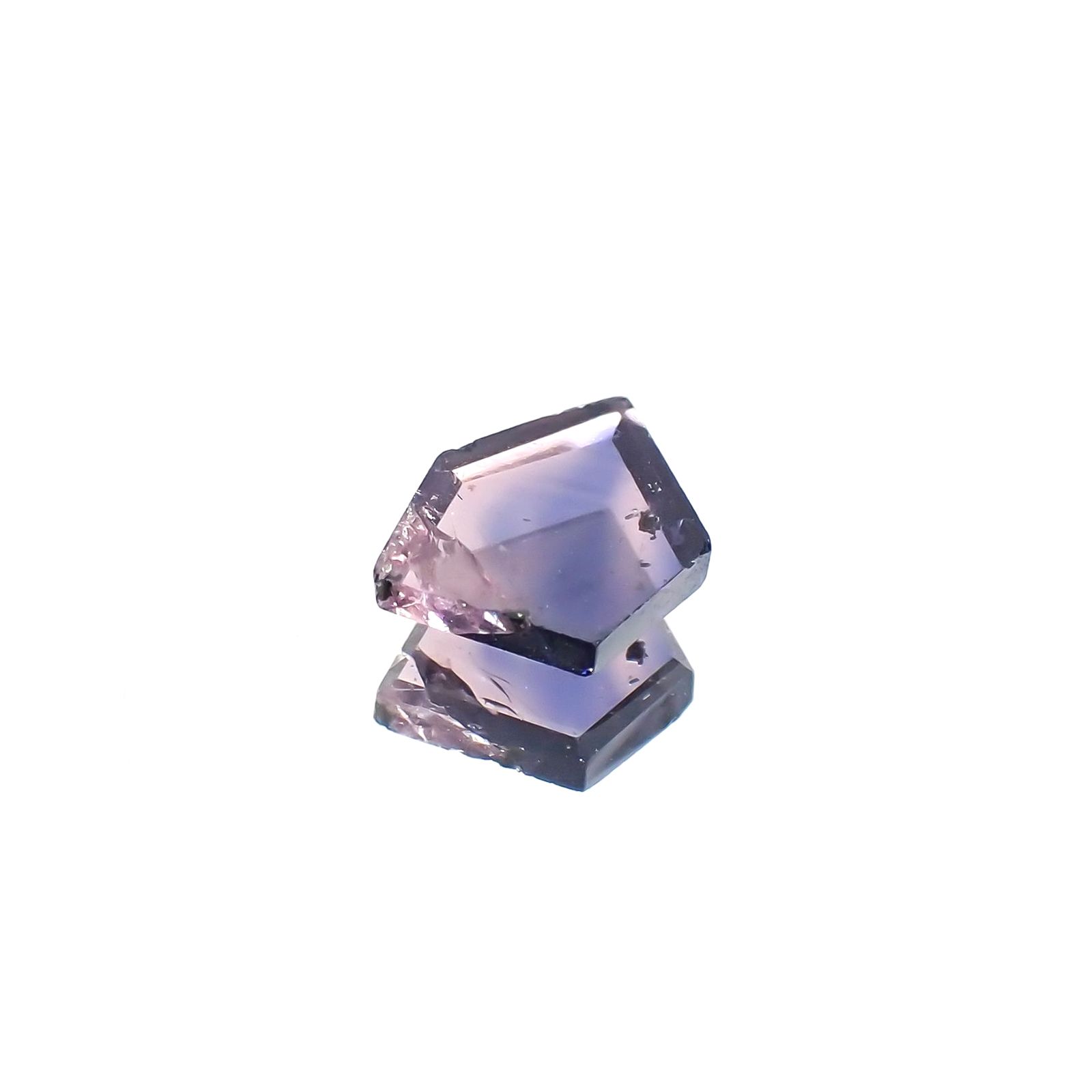 ◇カスタムカット◇ウィンザーサファイア(宝石名サファイア)タンザニア・ウィンザー産 識別済 0.92ct / 7.6x6.2mm前後 [220515948]