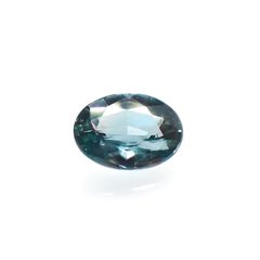 アレキサンドライト(宝石名アレキサンドライト)ブラジル産/EmeraldMains社製 0.176ct ソ付(彩珠)[220113819]3.9x2.8mm前後