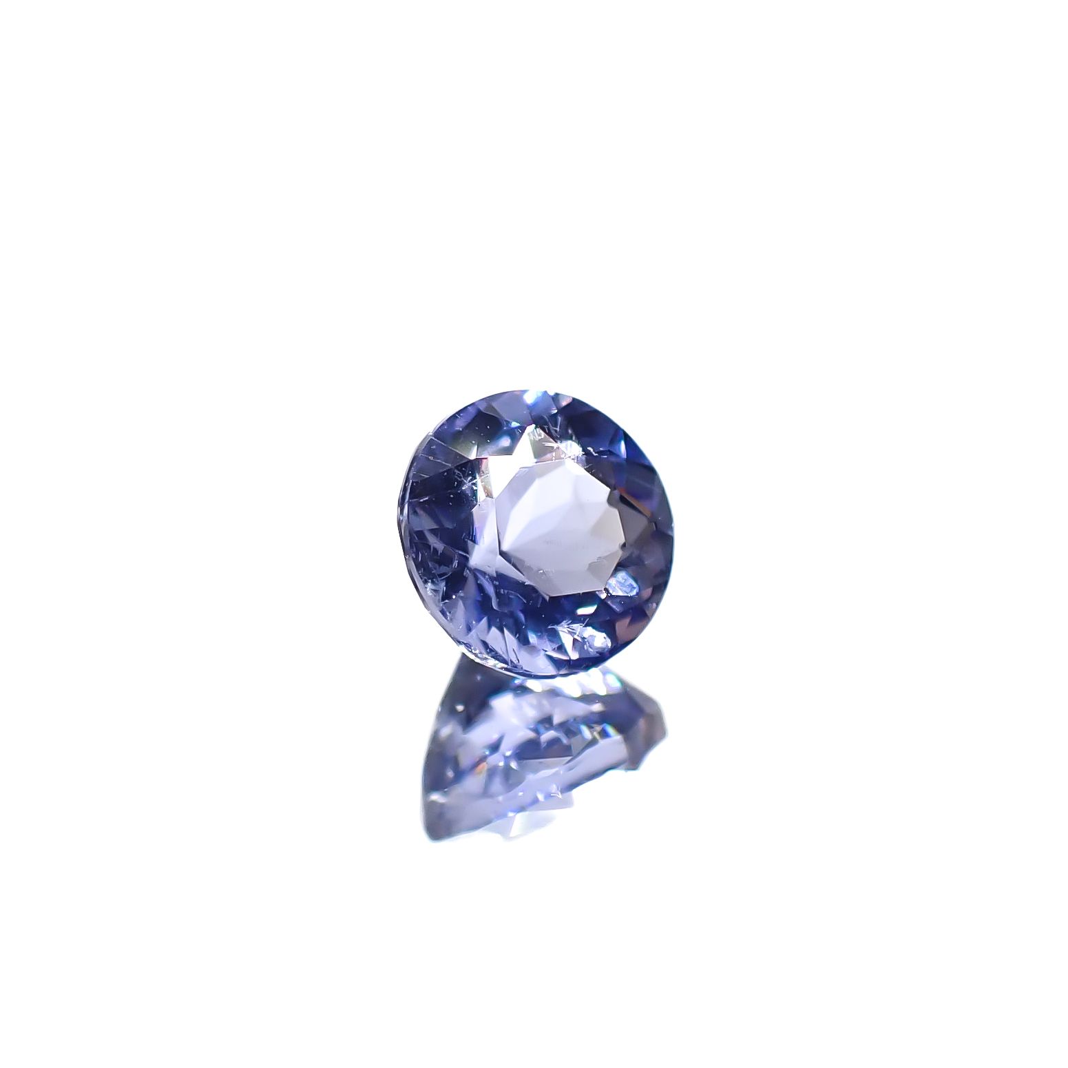 ハックマナイト アフガニスタン産 0.35ct [241029370]4.6x4.6mm前後