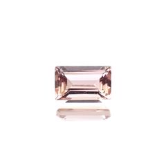 インペリアルトパーズ ブラジル産 0.34ct[230923554]5x3mm前後