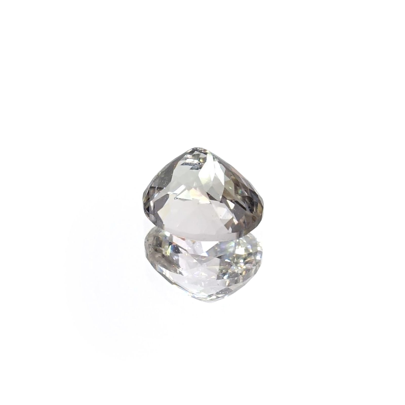 ゾイサイト 非加熱(宝石名ゾイサイト)タンザニア産 ソ付(彩珠) 0.846ct