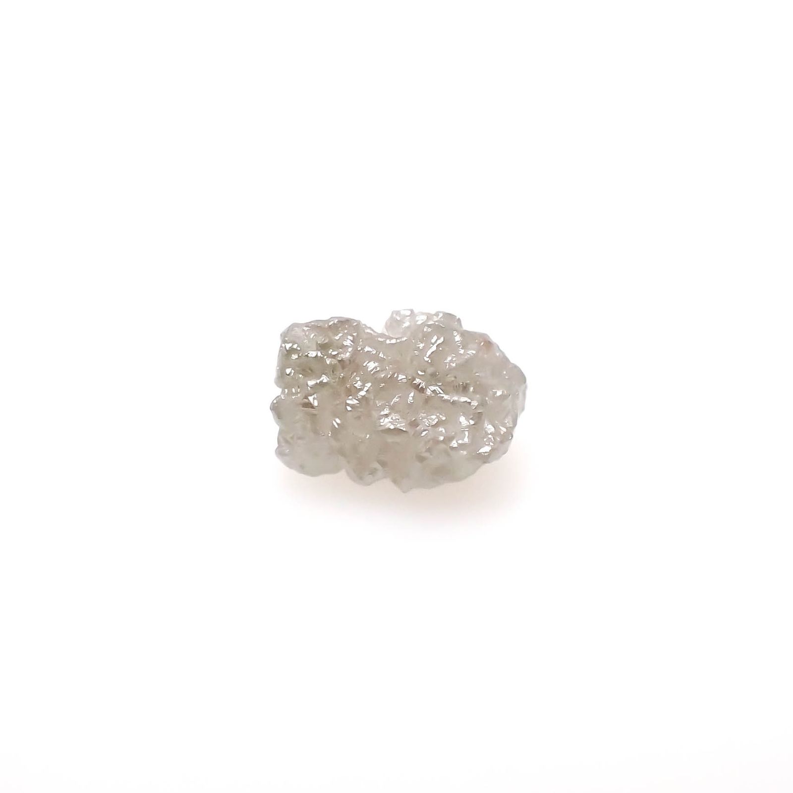 ダイヤモンド 原石 1.13ct[240326569]7x5mm前後