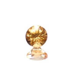 スペサルティンガーネット ナイジェリア産 0.32ct[230923374]3.8x3.8mm前後