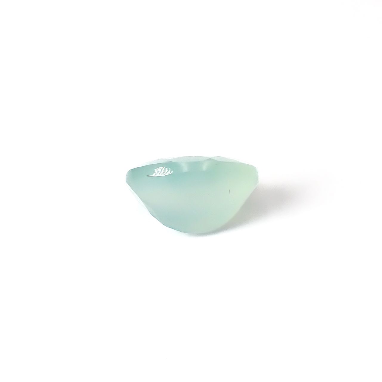 アクアプレーズ 南アフリカ産 6.05ct / 14x10.1mm前後 [260432011]