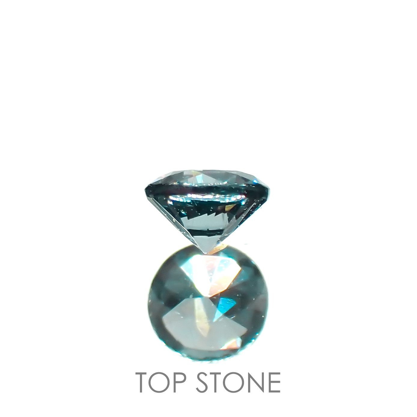 カラーチェンジガーネット アレキタイプ マダガスカル・ベキリー産 0.073ct[230119895]2.4x2.4mm前後