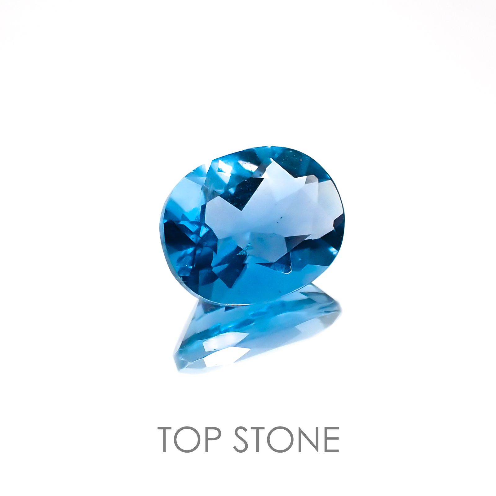 カラーチェンジフローライト ブラジル産 ルース 3.13ct[20117800]10.1×8mm前後
