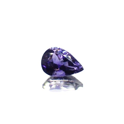 アイオライトサンストーン インド/ブラジル産 1.13ct[231224586]8.8x6mm前後