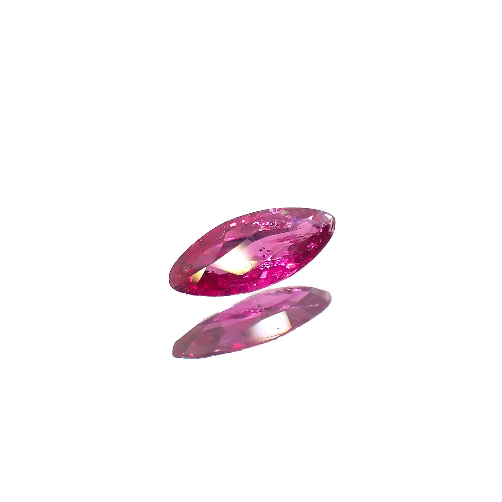 【モザンビーク産】ルビー ルビー(宝石名ルビー)モザンビーク産 0.33ct 識別済[220616141