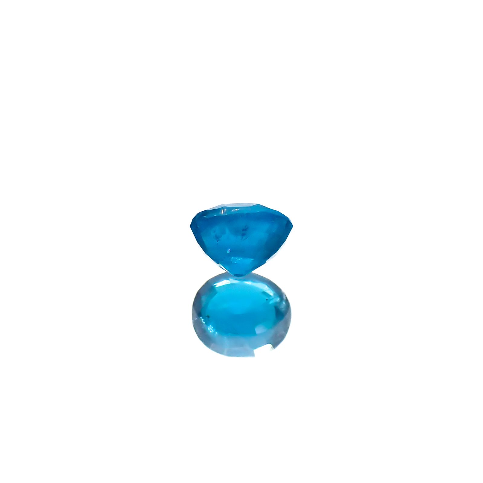 アウイナイト フルオレッセンス アフガニスタン産 0.14ct[240527570]3.5x3mm前後
