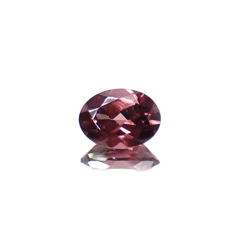 ピンクジルコン スリランカ/カンボジア産 1.68ct[240627926]8x6mm前後