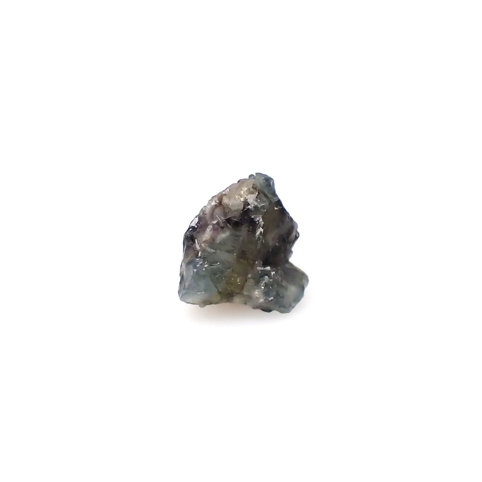 アレキサンドライト 原石 ロシア産 5.41ct[240427020]11.1x10.5mm前後