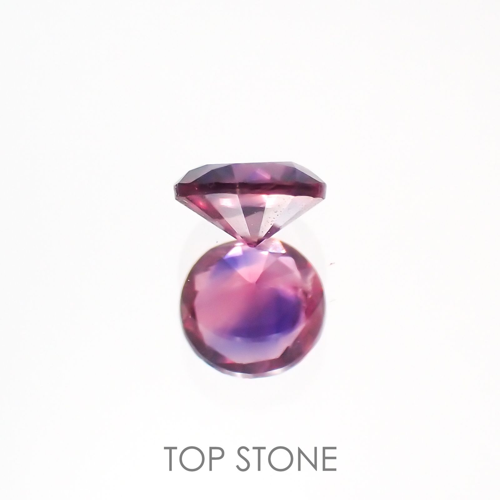 ウィンザーサファイア タンザニア・ウィンザー産 0.18ct[221219266]3.3x3.3mm前後