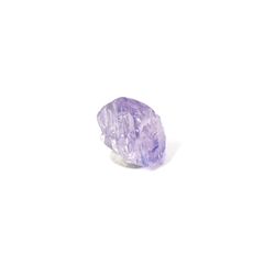 バイカラータンザナイト 原石 タンザニア産 2.52ct[231224982]9x7.1mm前後