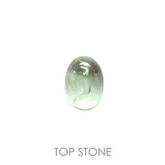 バナジウムコーネルピン(宝石名コーネルピン)タンザニア・タンガ州産 1.23ct 識別済[220115561]7x5.1mm前後