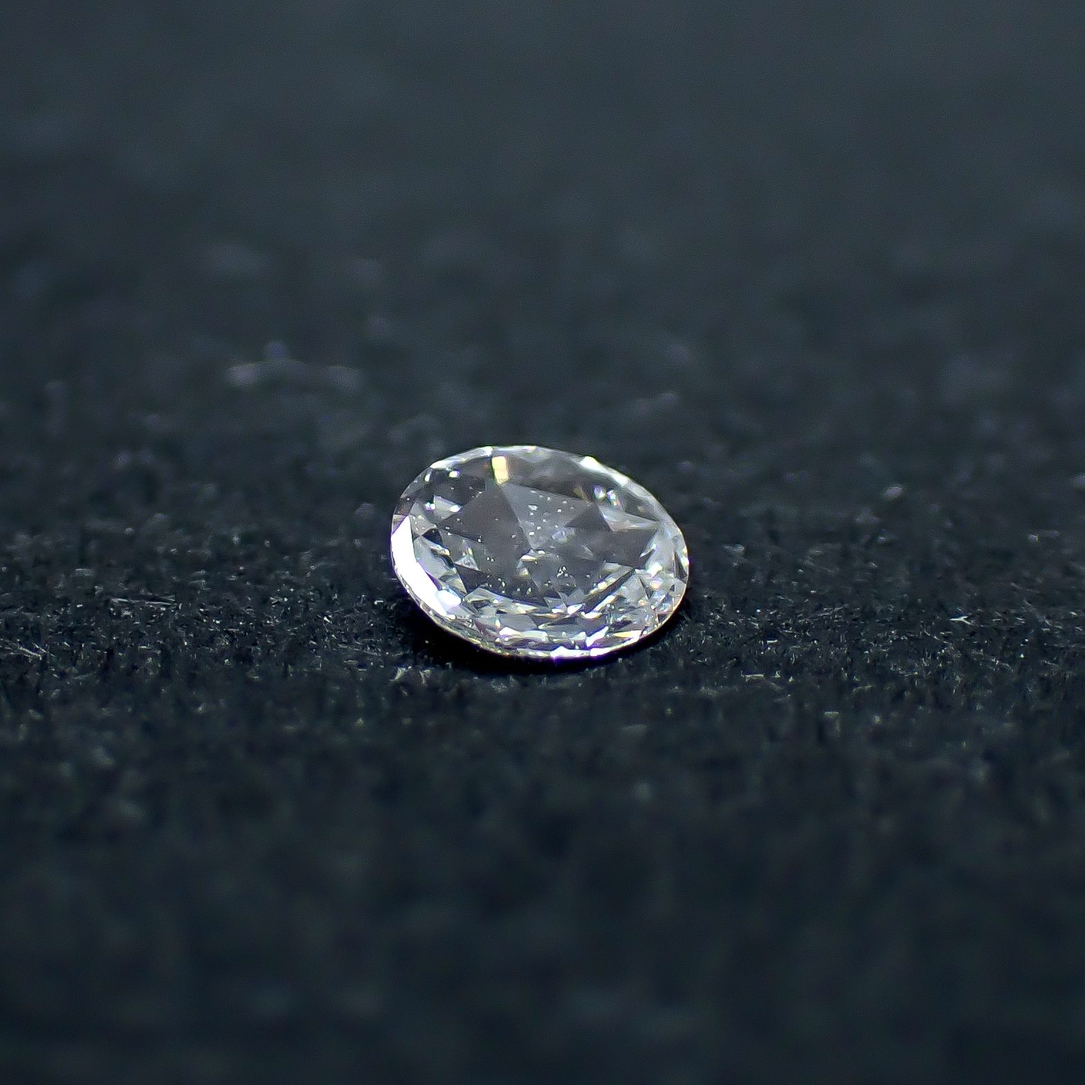 ◇ローズカット◇ダイヤモンド SI-VS | D-G 南アフリカ産 0.049ct / 3x3mm前後 [260932908]
