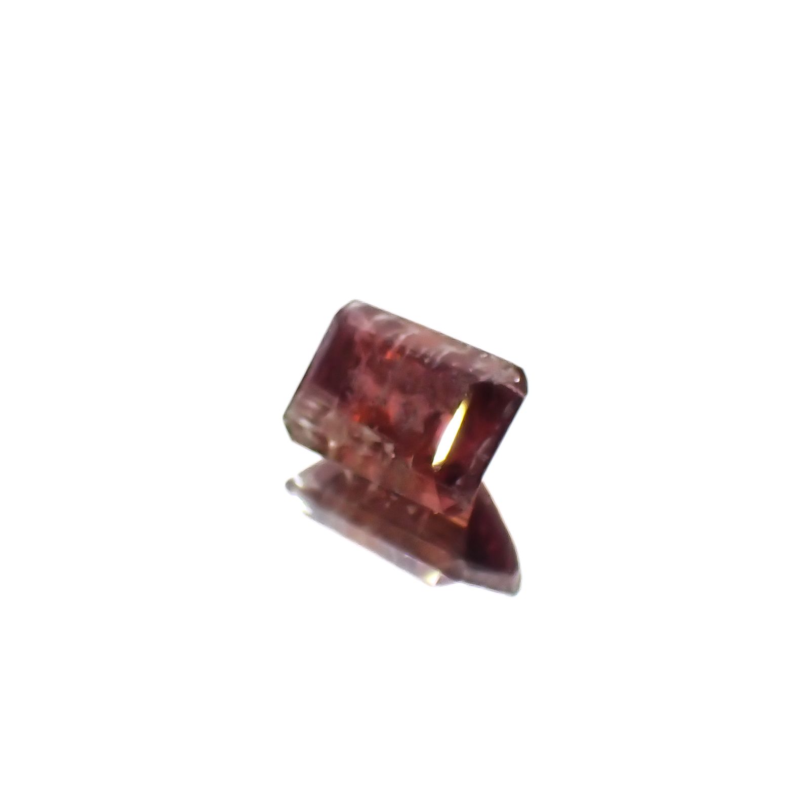 ゼブラトルマリン ブラジル産 1.75ct[240427086]8.3x5.9mm前後