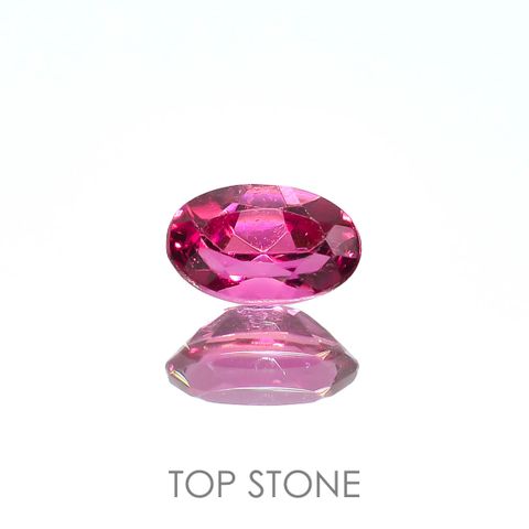 ルベライト ブラジル・ミナスジェライス州産 0.42ct[221018213]5.7x3.7mm前後