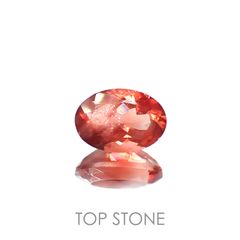オレゴンサンストーン アメリカ・オレゴン州産 1.43ct[230119980]8.8x6.2mm前後