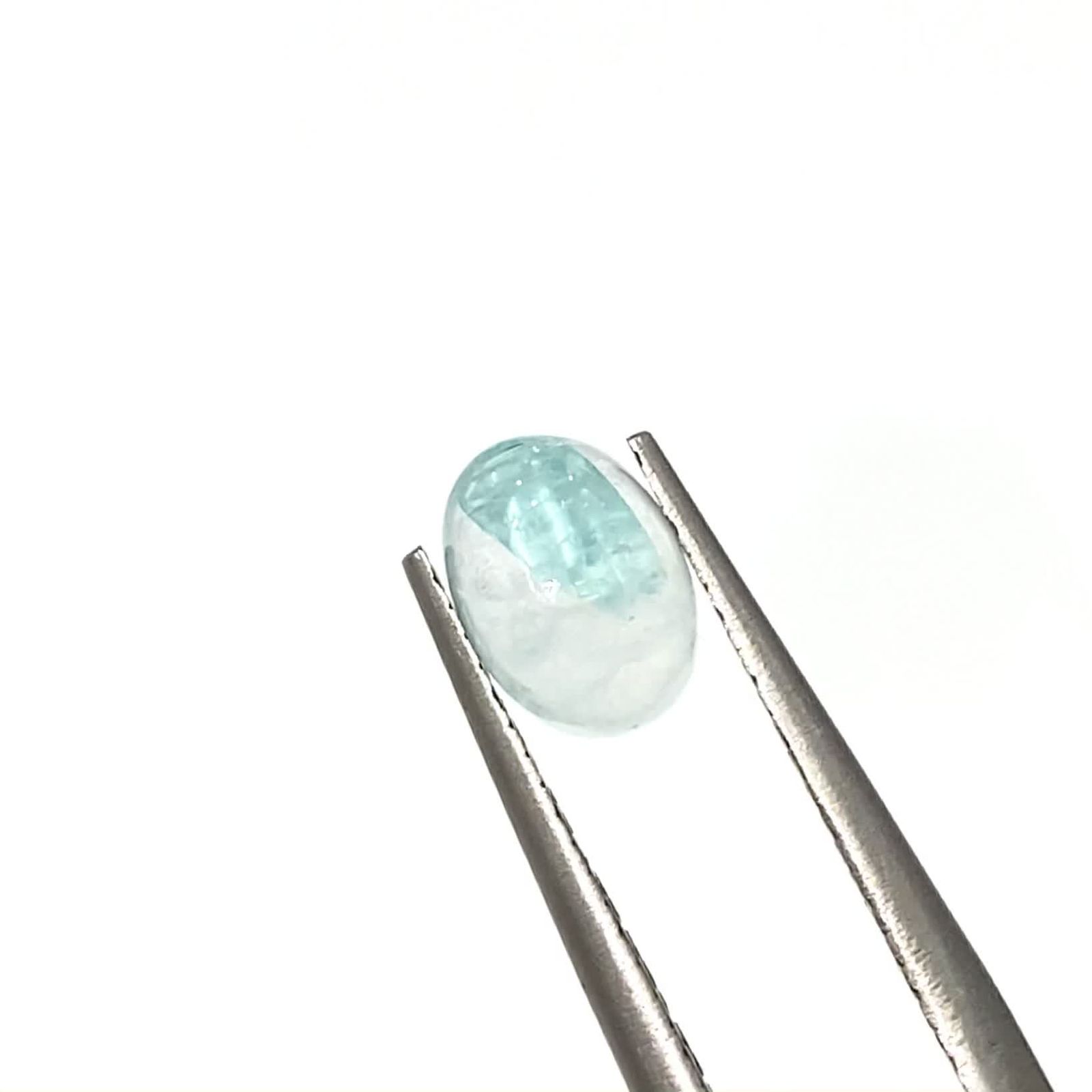 パライバトルマリンインクォーツ ブラジル産 0.81ct[230622388