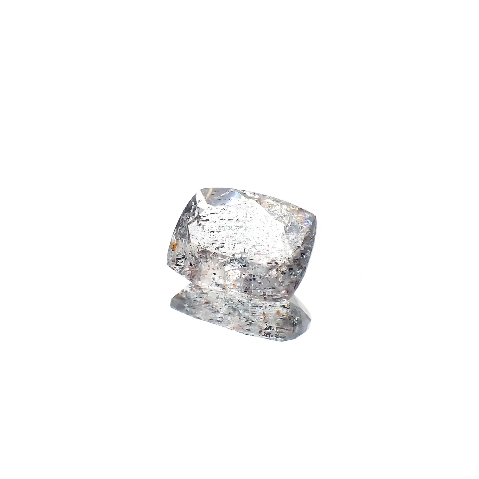 モスアクアマリン ブラジル産 1.76ct[240226048]9x6.9mm前後