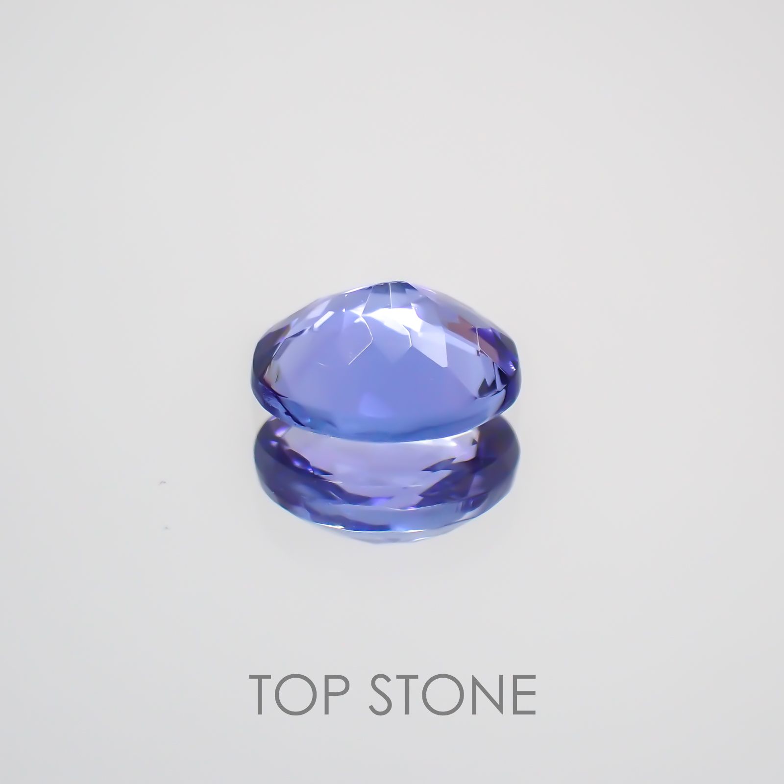 タンザナイト(ゾイサイト) タンザニア産 ルース 0.36ct[210510075]5×3.9mm前後