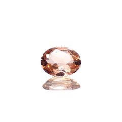 インペリアルトパーズ ブラジル産 0.15ct[231224861]4x3mm前後