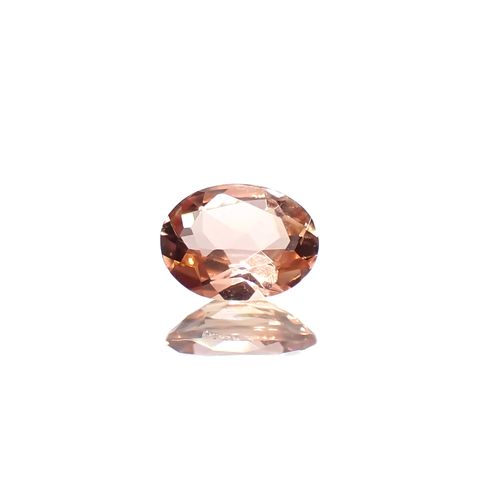 インペリアルトパーズ ブラジル産 0.15ct[231224861]4x3mm前後