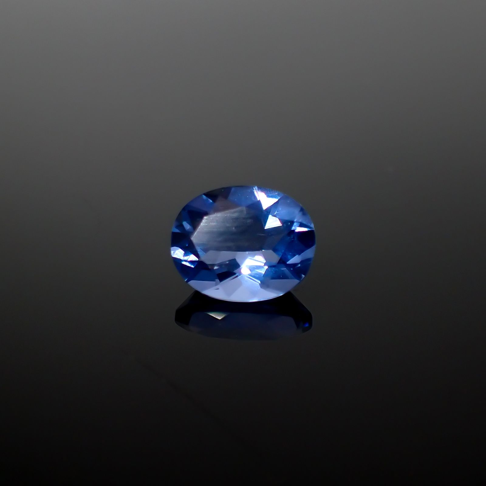 カラーチェンジフローライト ブラジル産 3.89ct[240326604]11x9mm前後