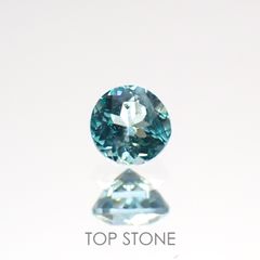 グランディディエライト(宝石名グランディディエライト)マダガスカル産 0.12ct 識別済[220114794]2.9x2.9mm前後