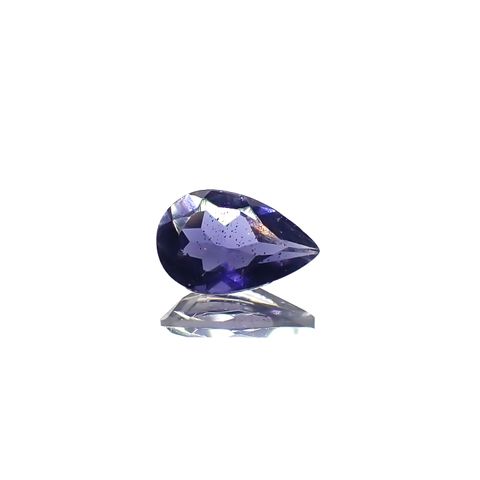 アイオライトサンストーン インド/ブラジル産 0.70ct[231224847]8x5.2mm前後