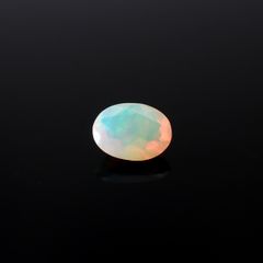 エチオピアオパール エチオピア産 0.72ct[240125317]7.9x6mm前後