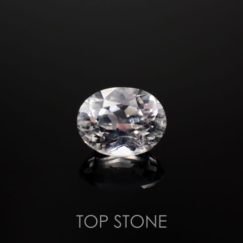 フェナカイト(宝石名フェナカイト)マダガスカル/ブラジル産 1.20ct 識別済[221119141]7.2x5.6mm前後