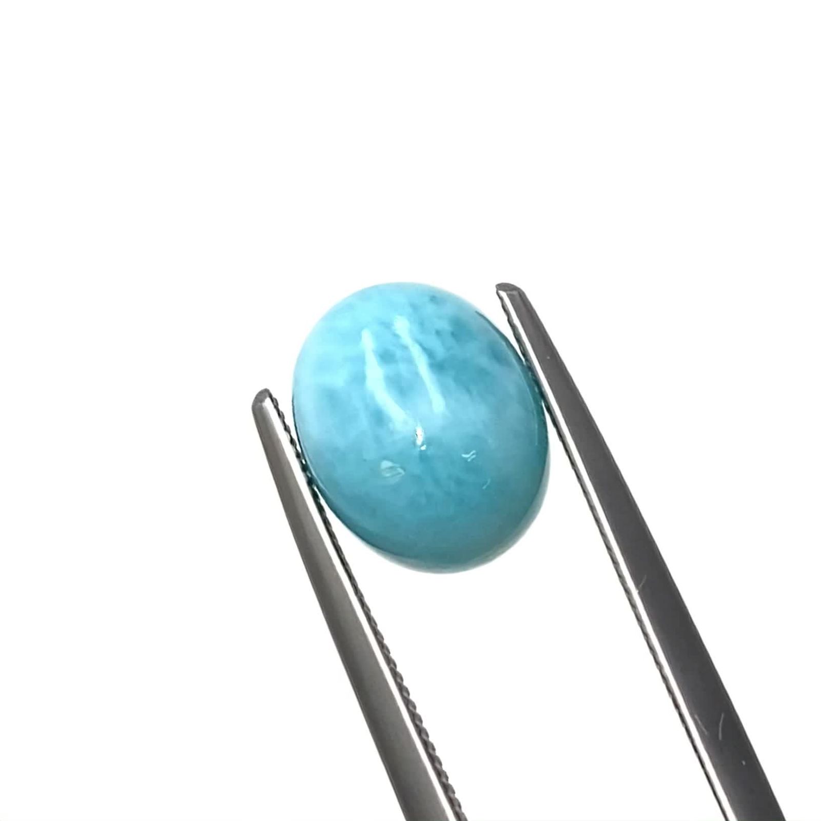 ラリマー(宝石名ブルー・ペクトライト)ドミニカ共和国産 識別済 2.99ct