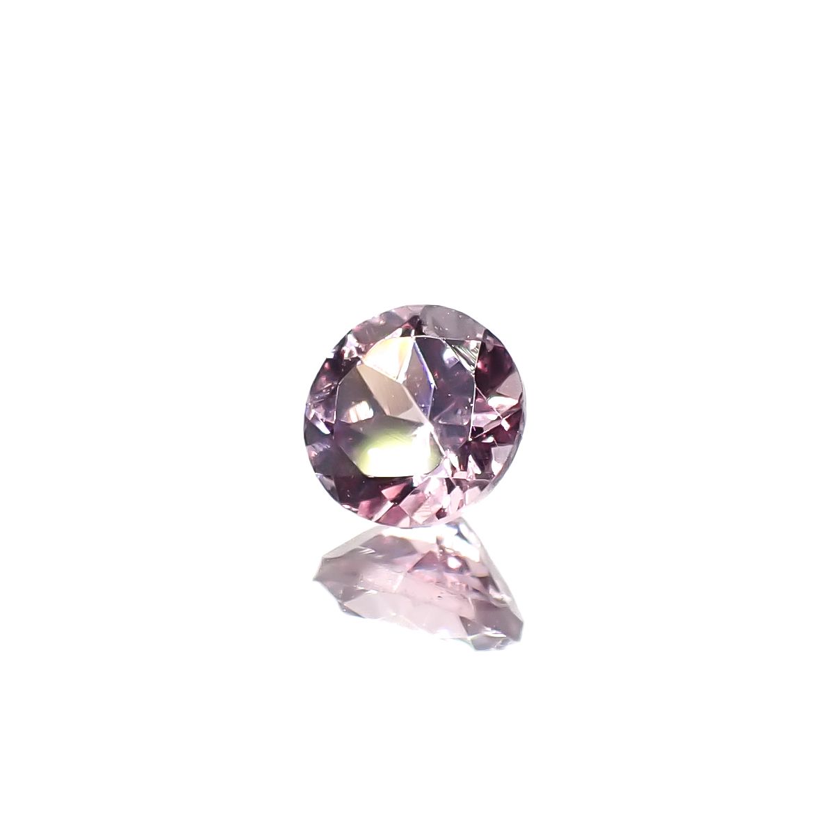 ドラゴンガーネット タンザニア産 0.45ct[241029208]4.5x4.4mm前後
